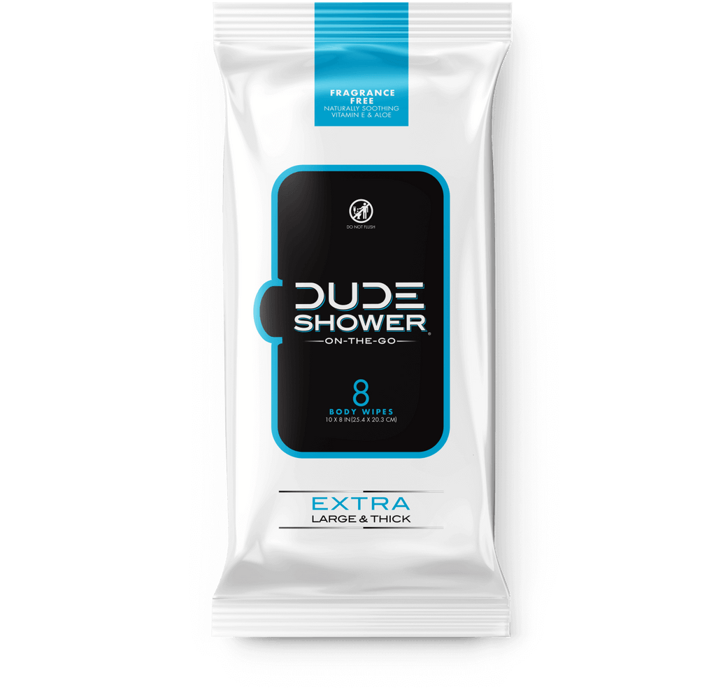 DUDE Shower