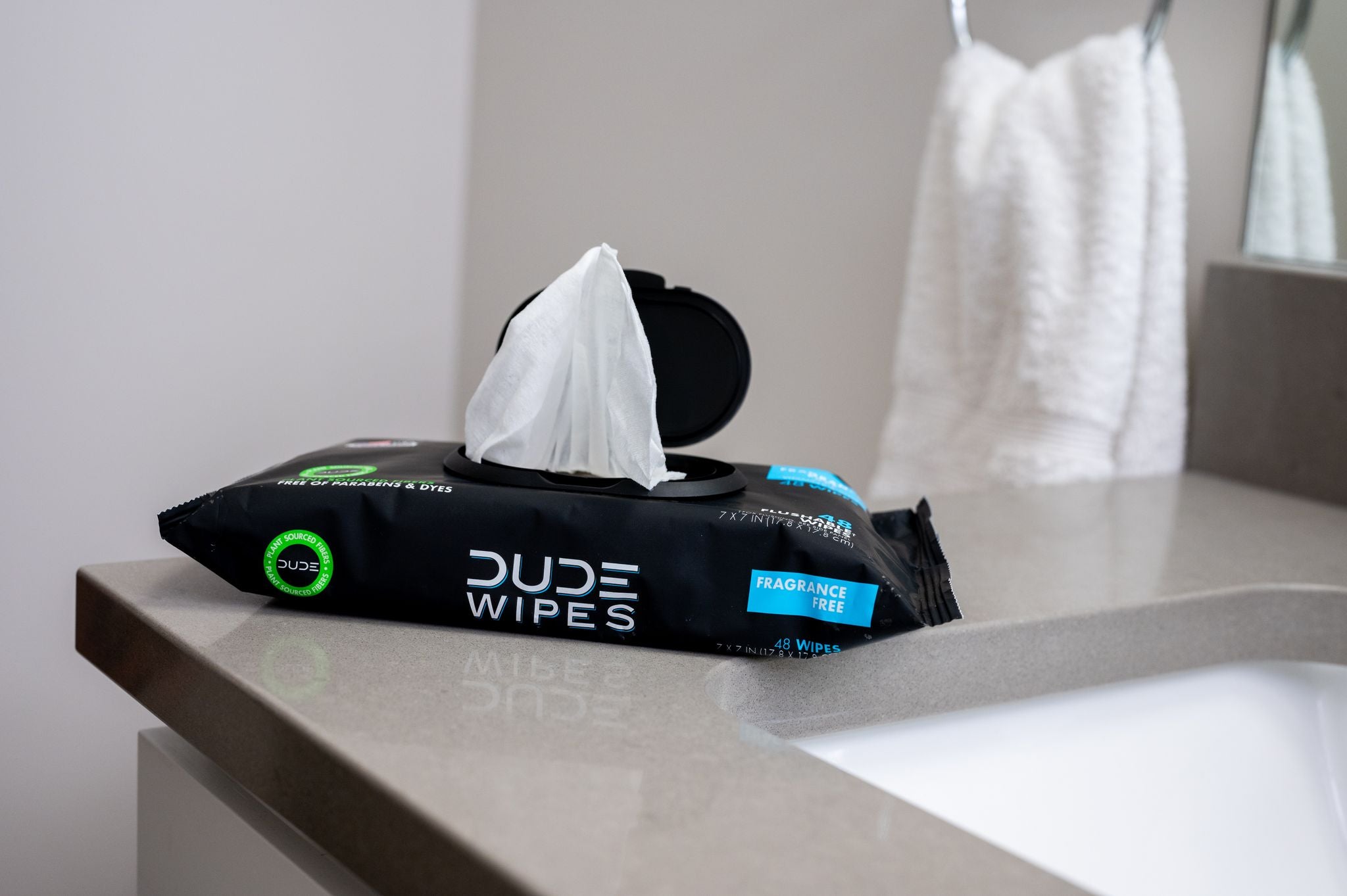 DUDE Wipes Pass INDA's Latest Flushability Tests – DUDE Products